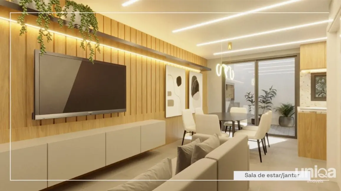 Foto 4 de Casa com 3 quartos à venda, 83m2 em São José, Santa Maria - RS