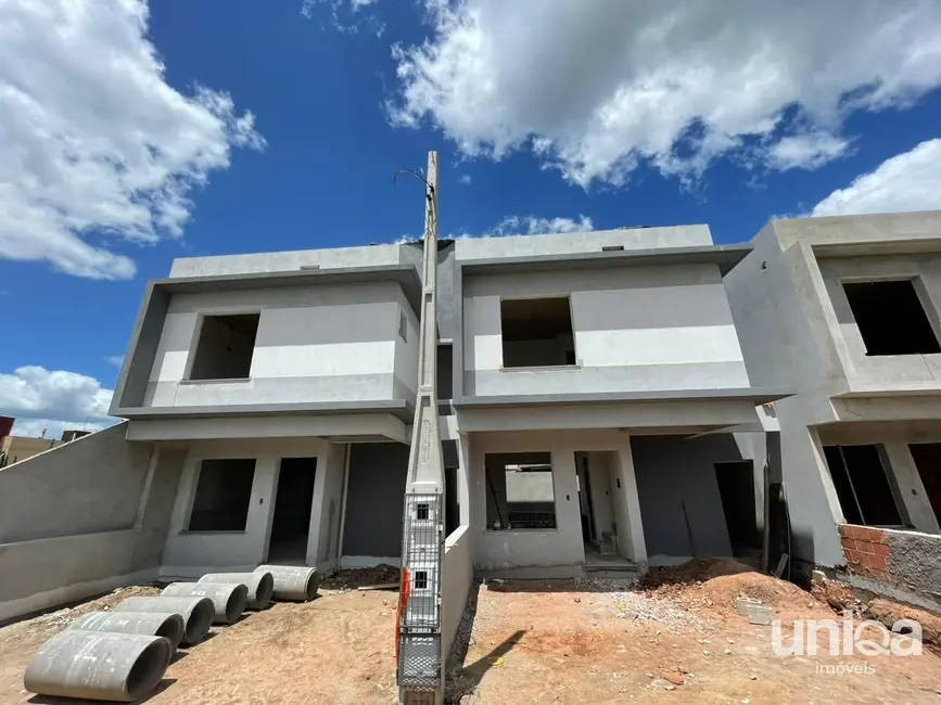 Foto 1 de Casa com 3 quartos à venda, 83m2 em São José, Santa Maria - RS