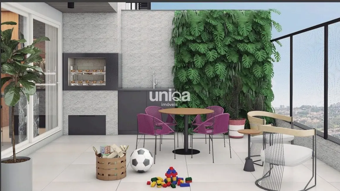 Apartamento com 2 quartos à venda, 93m2 em Nossa Senhora de Lourdes, Santa Maria - RS - imagem 5 Foto 5 de Apartamento com 2 quartos à venda, 93m2 em Nossa Senhora de Lourdes, Santa Maria - RS