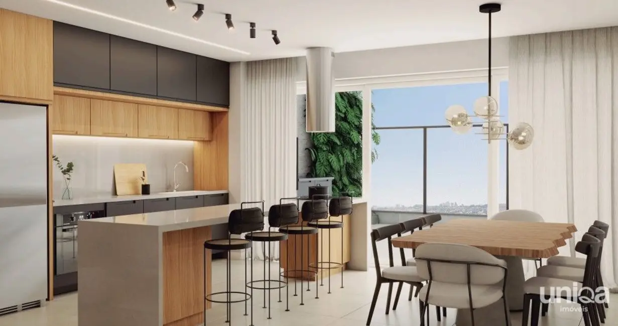 Foto 2 de Apartamento com 2 quartos à venda, 93m2 em Nossa Senhora de Lourdes, Santa Maria - RS