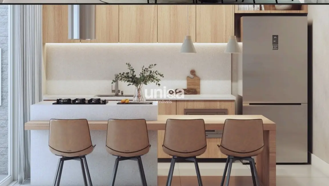 Apartamento com 2 quartos à venda, 93m2 em Nossa Senhora de Lourdes, Santa Maria - RS - imagem 8 Foto 8 de Apartamento com 2 quartos à venda, 93m2 em Nossa Senhora de Lourdes, Santa Maria - RS