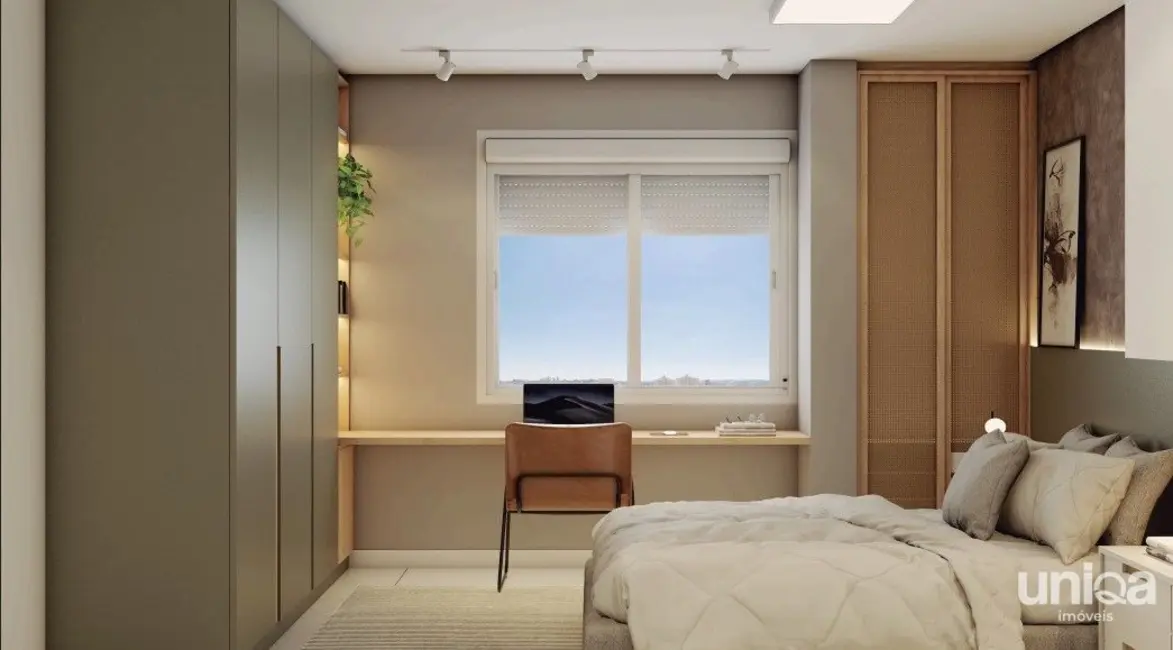 Apartamento com 2 quartos à venda, 66m2 em Nossa Senhora de Lourdes, Santa Maria - RS - imagem 9 Foto 9 de Apartamento com 2 quartos à venda, 66m2 em Nossa Senhora de Lourdes, Santa Maria - RS