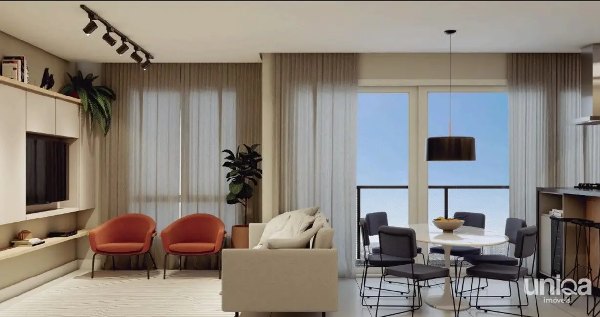 Apartamento com 3 quartos à venda, 114m2 em Nossa Senhora de Lourdes, Santa Maria - RS - imagem 6 Foto 6 de Apartamento com 3 quartos à venda, 114m2 em Nossa Senhora de Lourdes, Santa Maria - RS