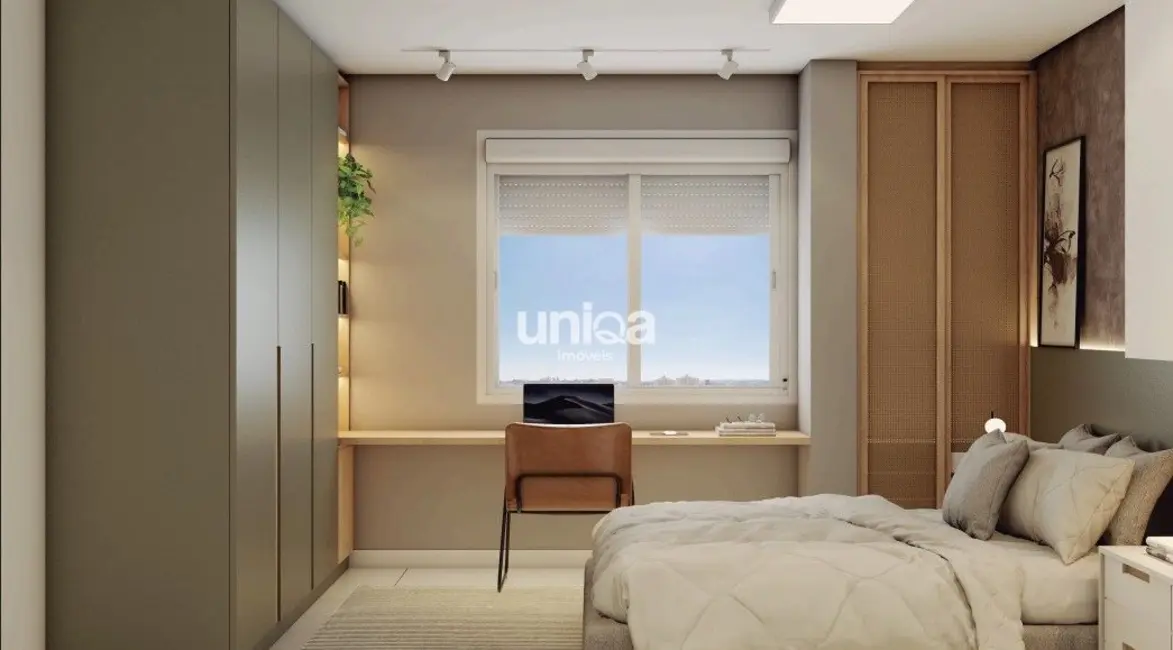 Foto 9 de Apartamento com 3 quartos à venda, 114m2 em Nossa Senhora de Lourdes, Santa Maria - RS