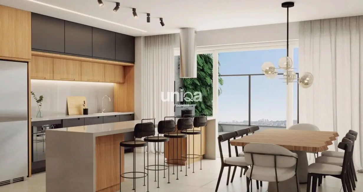 Foto 2 de Apartamento com 3 quartos à venda, 114m2 em Nossa Senhora de Lourdes, Santa Maria - RS