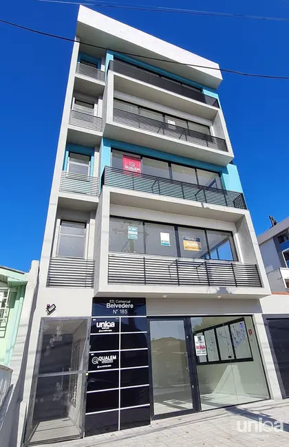 Foto 1 de Sala Comercial com 1 quarto para alugar, 35m2 em Camobi, Santa Maria - RS