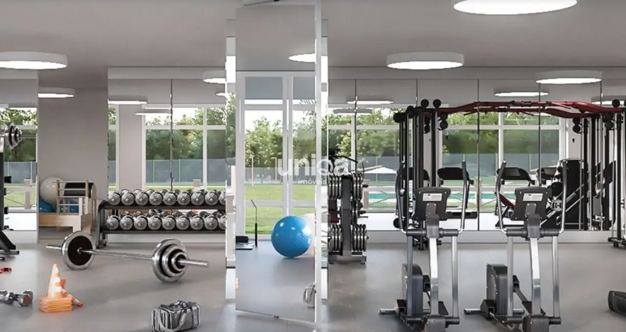 Foto 3 de Terreno / Lote à venda, 338m2 em Tomazetti, Santa Maria - RS