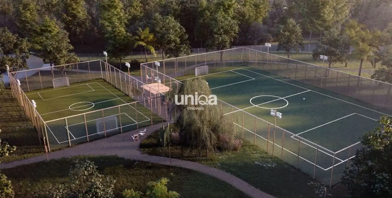 Foto 2 de Terreno / Lote à venda, 338m2 em Tomazetti, Santa Maria - RS