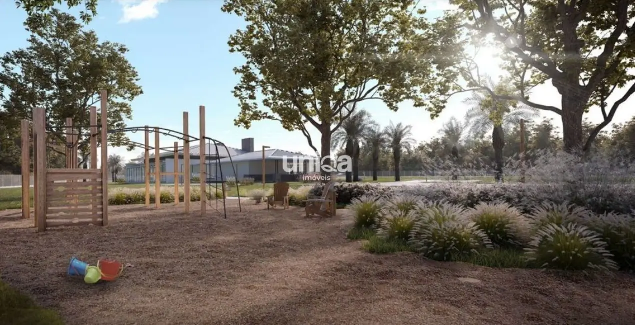 Foto 9 de Terreno / Lote à venda, 338m2 em Tomazetti, Santa Maria - RS