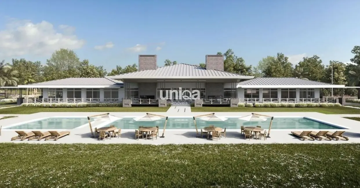 Foto 1 de Terreno / Lote à venda, 338m2 em Tomazetti, Santa Maria - RS