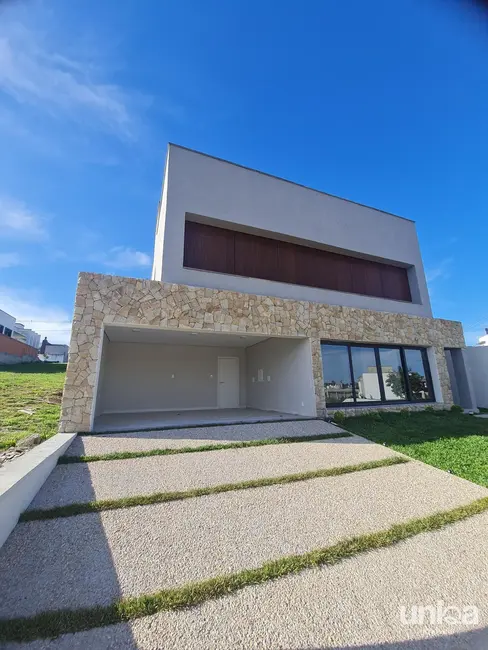 Casa de Condomínio com 4 quartos à venda, 270m2 em Tomazetti, Santa Maria - RS - imagem 1 Foto 1 de Casa de Condomínio com 4 quartos à venda, 270m2 em Tomazetti, Santa Maria - RS