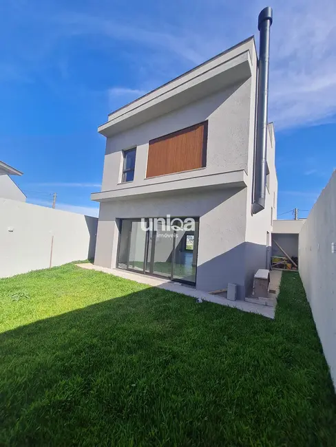 Foto 8 de Casa de Condomínio com 4 quartos à venda, 270m2 em Tomazetti, Santa Maria - RS