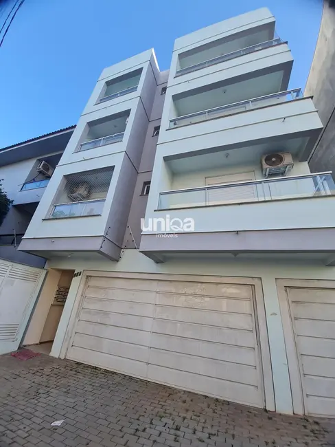 Foto 1 de Apartamento com 1 quarto para alugar, 38m2 em Camobi, Santa Maria - RS