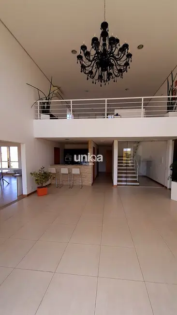 Foto 5 de Casa de Condomínio com 3 quartos à venda, 287m2 em Tomazetti, Santa Maria - RS