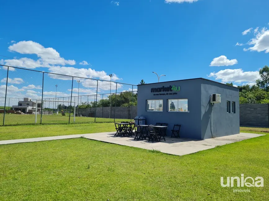 Foto 8 de Terreno / Lote à venda, 398m2 em Camobi, Santa Maria - RS