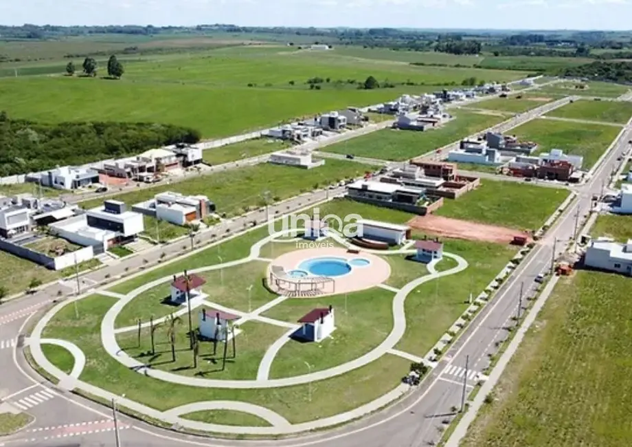 Foto 3 de Terreno / Lote à venda, 398m2 em Camobi, Santa Maria - RS