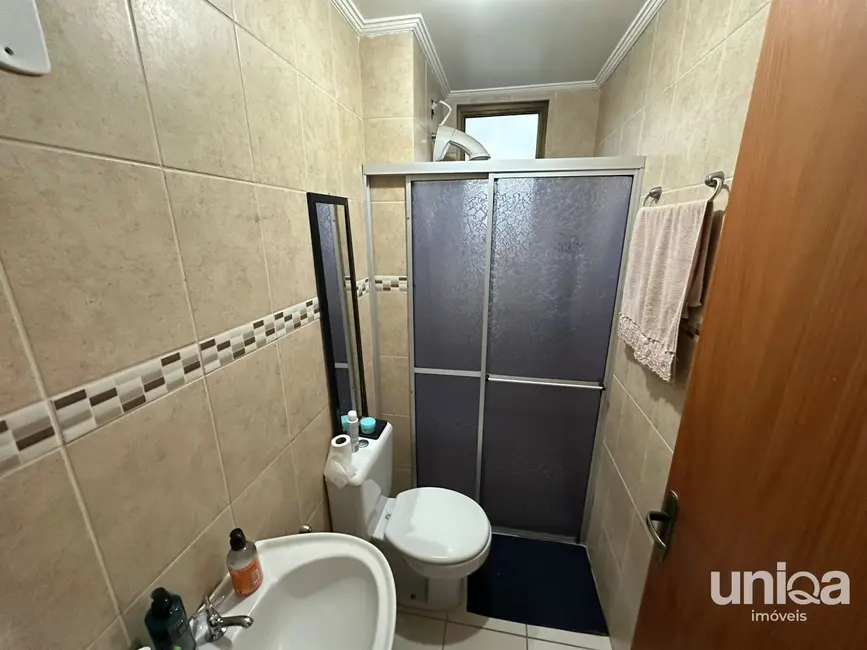 Foto 3 de Apartamento com 1 quarto à venda, 27m2 em Nossa Senhora do Rosário, Santa Maria - RS