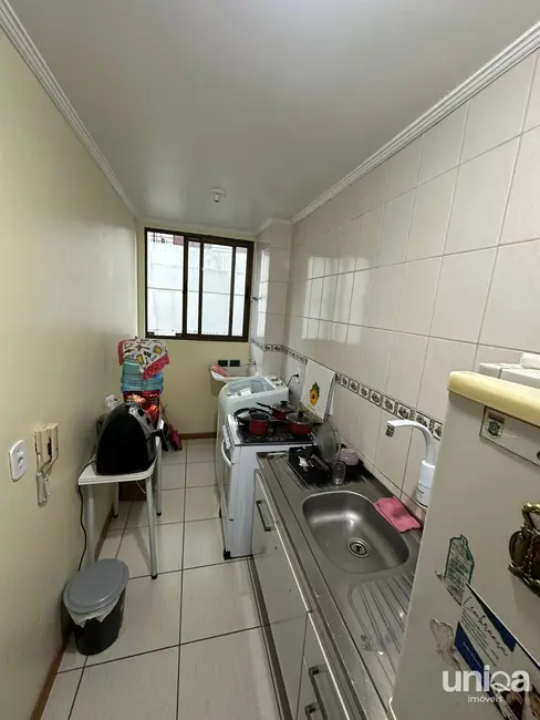 Foto 4 de Apartamento com 1 quarto à venda, 27m2 em Nossa Senhora do Rosário, Santa Maria - RS