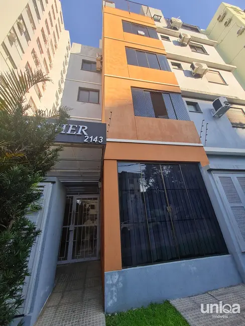 Foto 7 de Apartamento com 1 quarto à venda, 27m2 em Nossa Senhora do Rosário, Santa Maria - RS