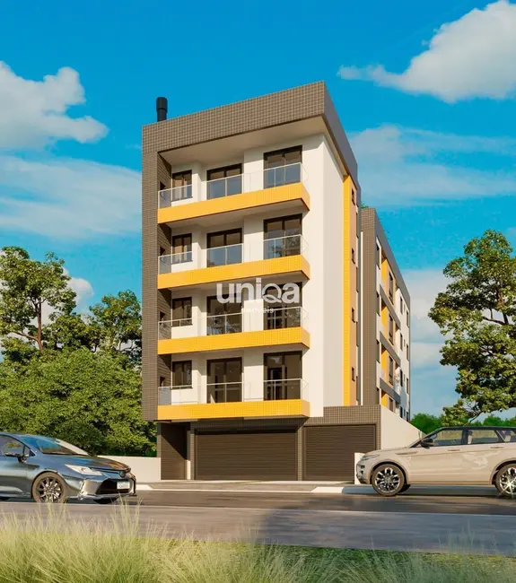 Foto 2 de Apartamento com 1 quarto à venda, 42m2 em Camobi, Santa Maria - RS