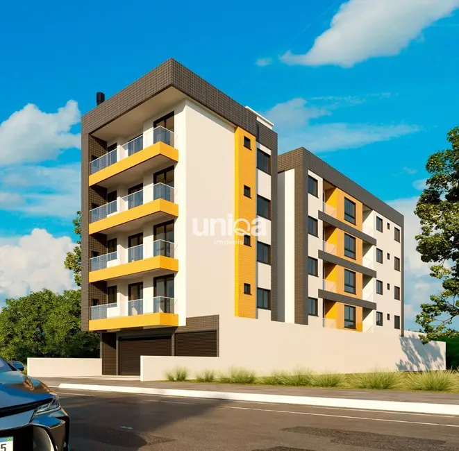 Foto 1 de Apartamento com 1 quarto à venda, 42m2 em Camobi, Santa Maria - RS