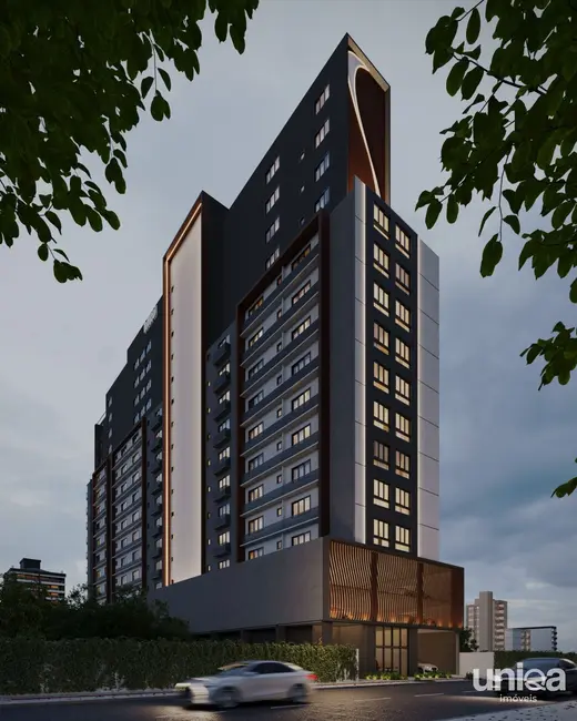 Foto 4 de Apartamento com 1 quarto à venda, 25m2 em Centro, Santa Maria - RS