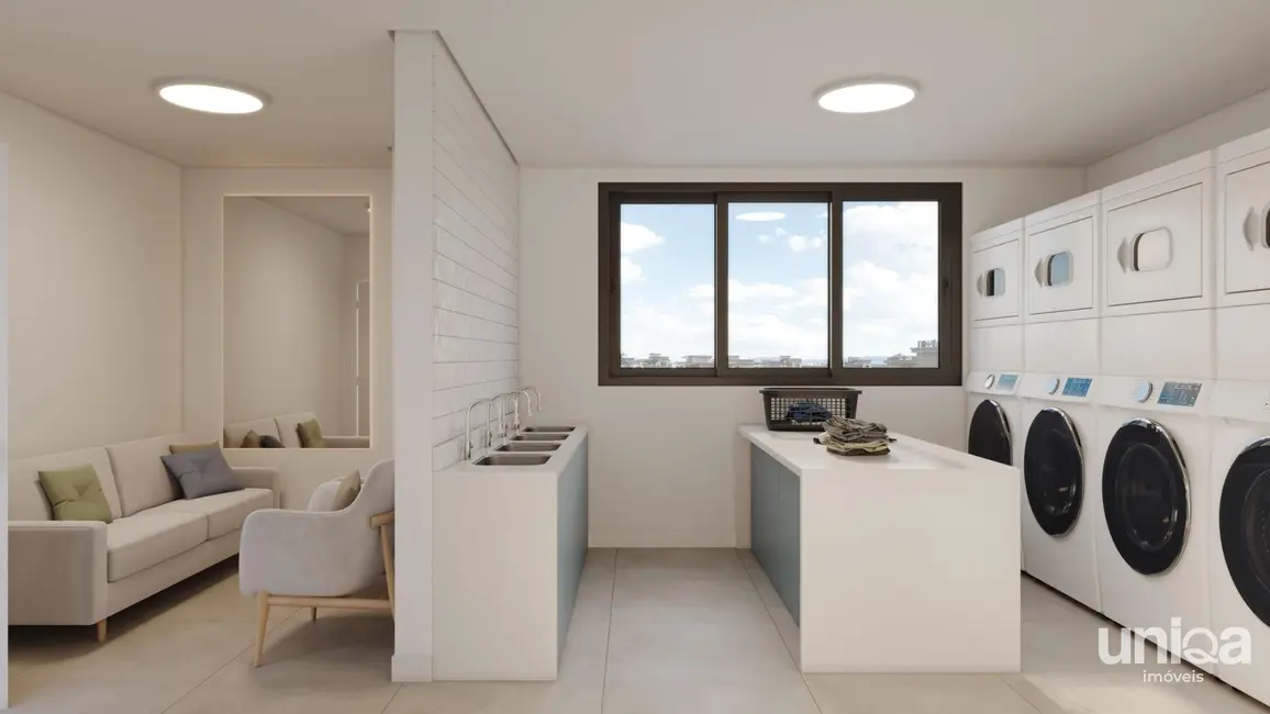 Foto 9 de Apartamento com 1 quarto à venda, 25m2 em Centro, Santa Maria - RS