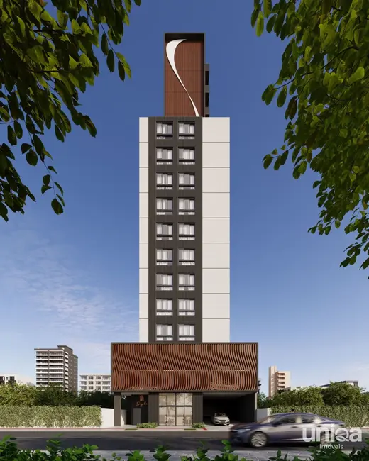 Foto 1 de Apartamento com 1 quarto à venda, 25m2 em Centro, Santa Maria - RS