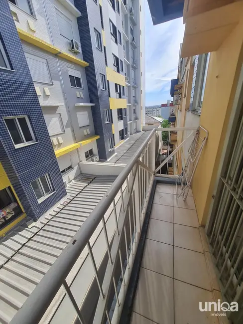 Foto 5 de Apartamento com 1 quarto à venda, 35m2 em Nossa Senhora do Rosário, Santa Maria - RS