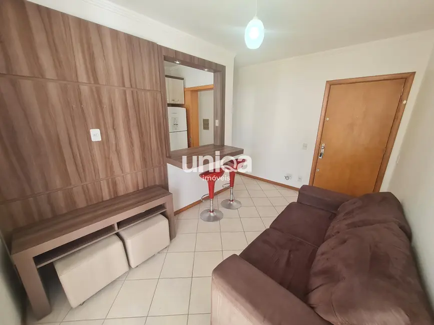 Foto 3 de Apartamento com 1 quarto à venda, 35m2 em Nossa Senhora do Rosário, Santa Maria - RS