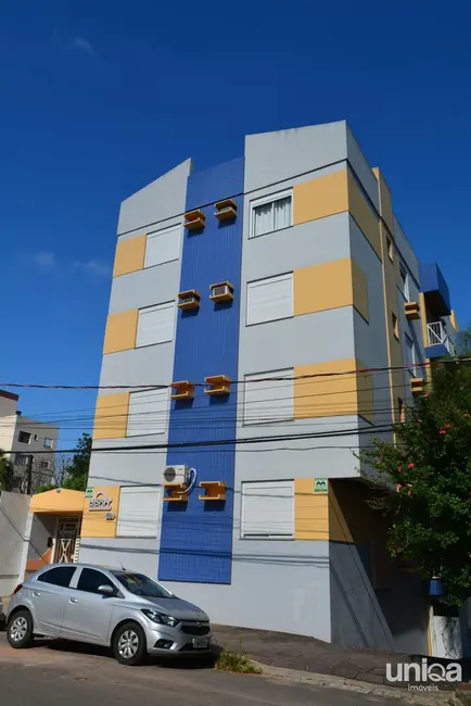 Foto 1 de Apartamento com 1 quarto à venda, 35m2 em Nossa Senhora do Rosário, Santa Maria - RS