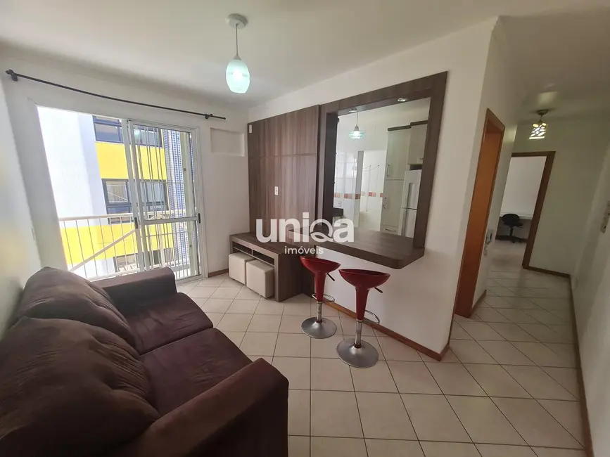 Foto 2 de Apartamento com 1 quarto à venda, 35m2 em Nossa Senhora do Rosário, Santa Maria - RS