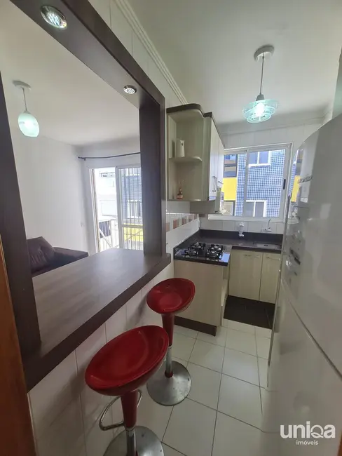 Foto 4 de Apartamento com 1 quarto à venda, 35m2 em Nossa Senhora do Rosário, Santa Maria - RS