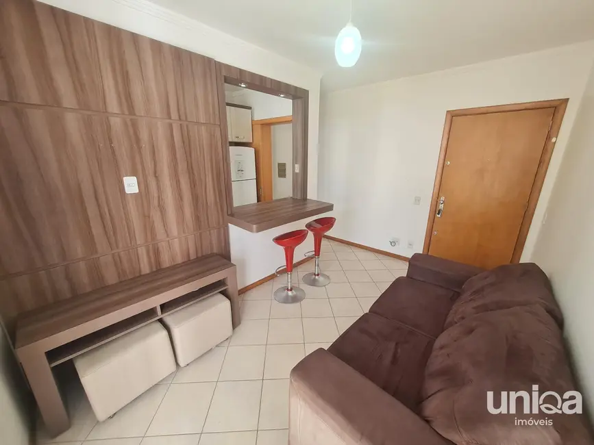 Foto 3 de Apartamento com 1 quarto à venda, 35m2 em Nossa Senhora do Rosário, Santa Maria - RS