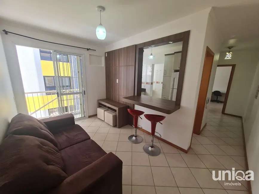 Foto 2 de Apartamento com 1 quarto à venda, 35m2 em Nossa Senhora do Rosário, Santa Maria - RS
