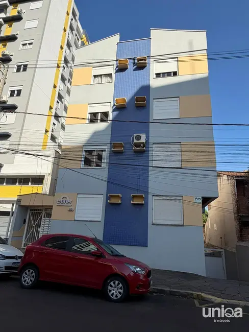 Foto 1 de Apartamento com 1 quarto à venda, 35m2 em Nossa Senhora do Rosário, Santa Maria - RS