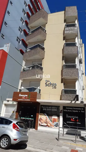 Apartamento com 2 quartos à venda, 78m2 em Nossa Senhora de Fátima, Santa Maria - RS - imagem 1 Foto 1 de Apartamento com 2 quartos à venda, 78m2 em Nossa Senhora de Fátima, Santa Maria - RS