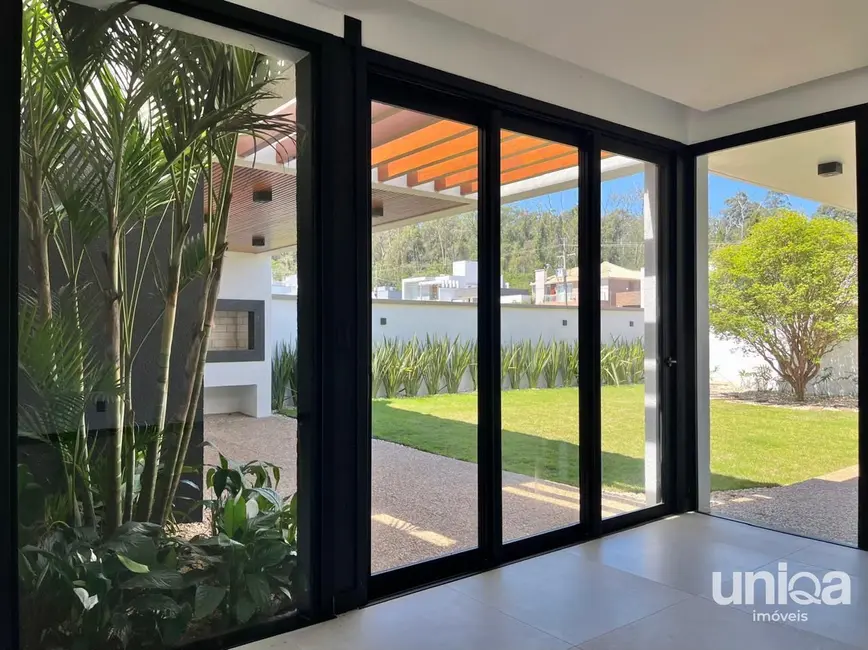 Foto 8 de Casa de Condomínio com 3 quartos à venda, 195m2 em Camobi, Santa Maria - RS