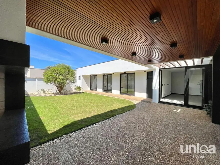 Foto 2 de Casa de Condomínio com 3 quartos à venda, 195m2 em Camobi, Santa Maria - RS