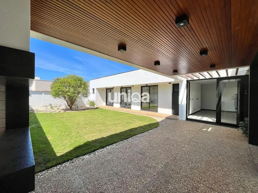 Foto 2 de Casa de Condomínio com 3 quartos à venda, 195m2 em Camobi, Santa Maria - RS