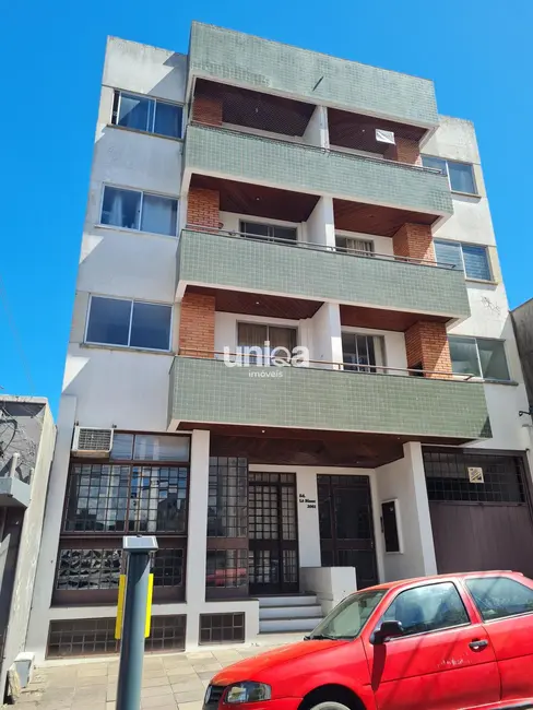 Foto 1 de Apartamento com 1 quarto à venda, 40m2 em Centro, Santa Maria - RS