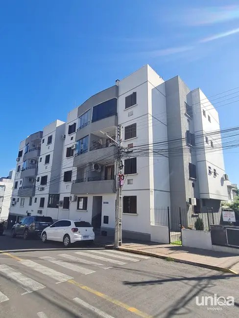 Foto 1 de Apartamento com 2 quartos à venda, 45m2 em Duque de Caxias, Santa Maria - RS