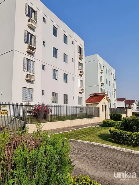 Foto 1 de Apartamento com 2 quartos à venda, 54m2 em Nossa Senhora de Lourdes, Santa Maria - RS