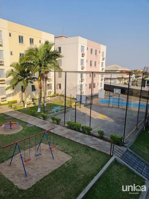 Foto 3 de Apartamento com 2 quartos à venda, 54m2 em Nossa Senhora de Lourdes, Santa Maria - RS