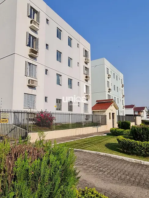 Foto 1 de Apartamento com 2 quartos à venda, 54m2 em Nossa Senhora de Lourdes, Santa Maria - RS