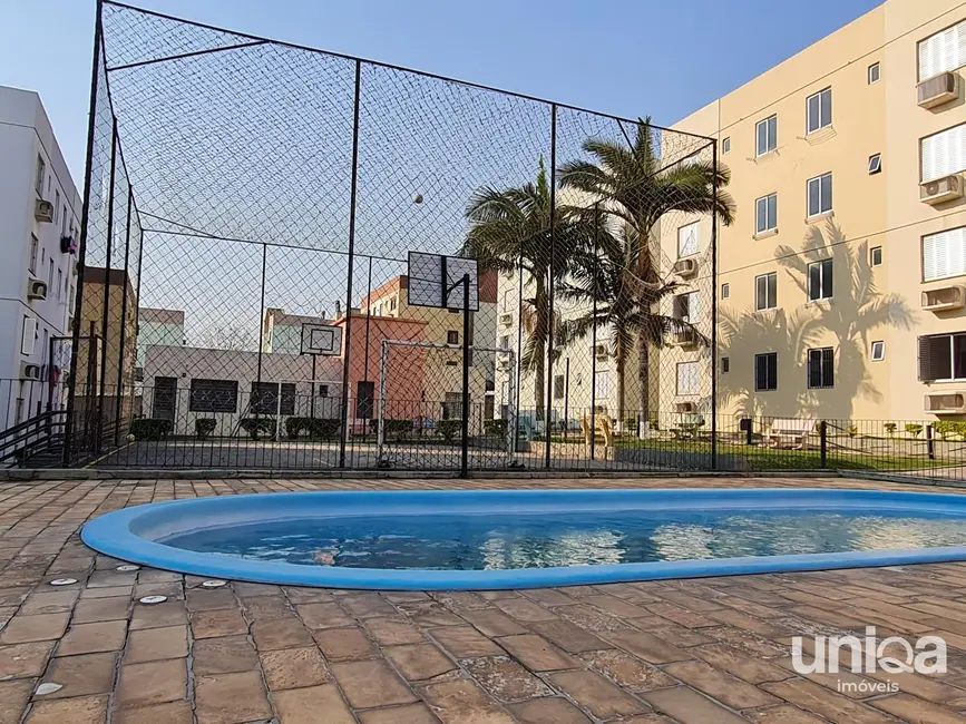 Foto 9 de Apartamento com 2 quartos à venda, 54m2 em Nossa Senhora de Lourdes, Santa Maria - RS