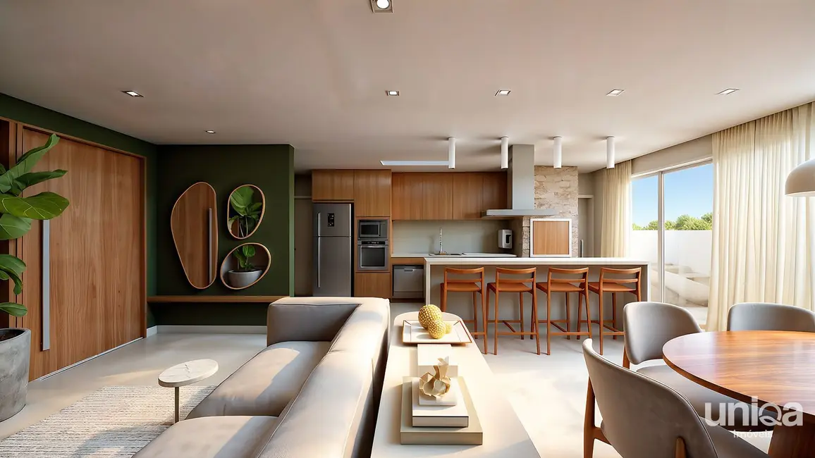 Foto 4 de Casa com 4 quartos à venda, 193m2 em Cerrito, Santa Maria - RS