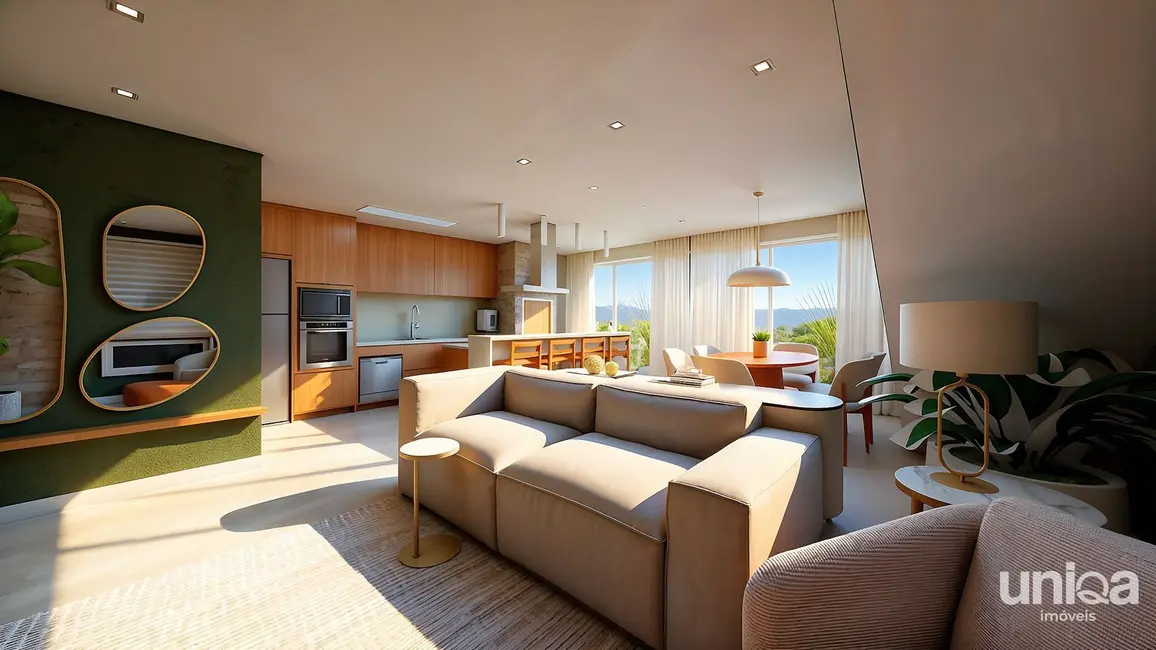 Foto 9 de Casa com 4 quartos à venda, 193m2 em Cerrito, Santa Maria - RS