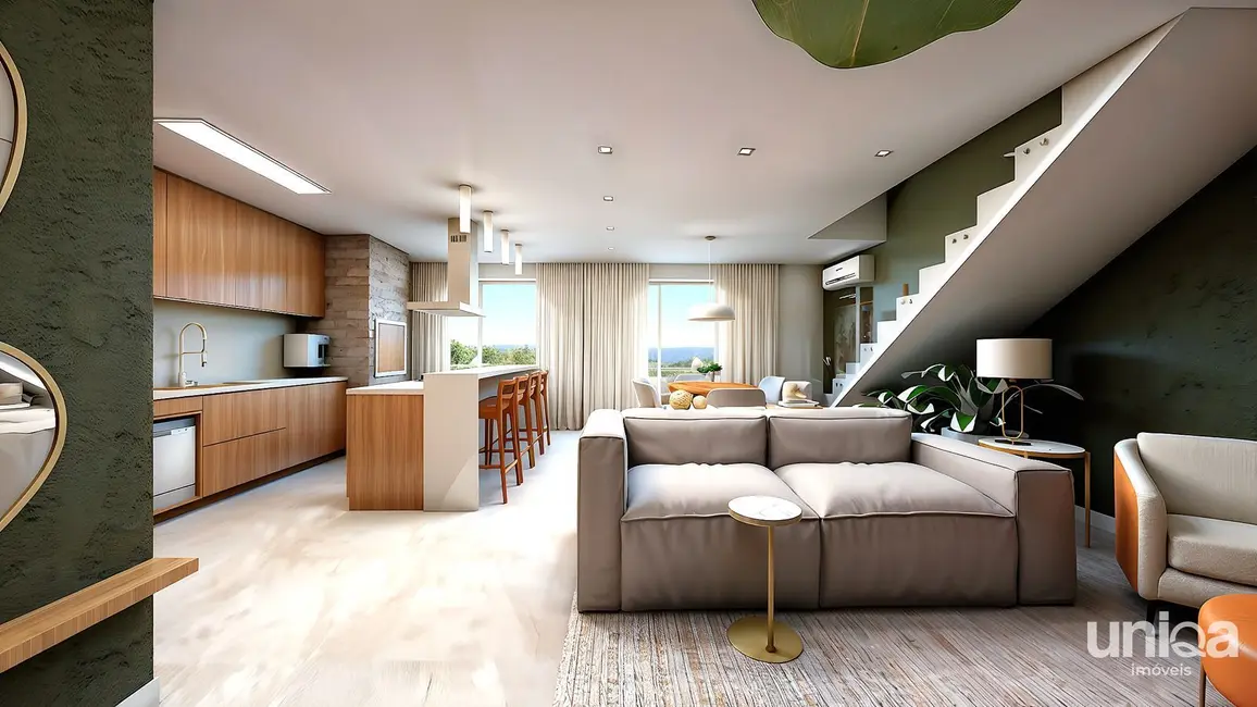 Foto 6 de Casa com 4 quartos à venda, 193m2 em Cerrito, Santa Maria - RS