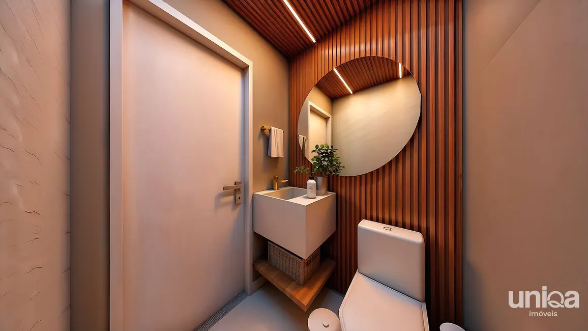 Foto 8 de Casa com 4 quartos à venda, 193m2 em Cerrito, Santa Maria - RS